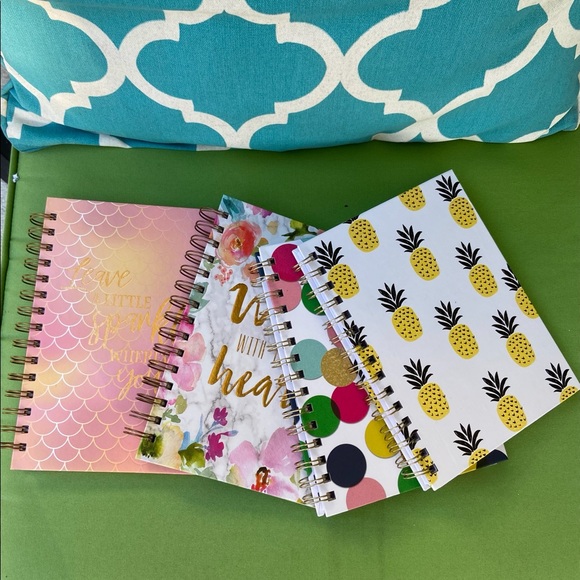 Fun paper Journal books 96 sheets - Picture 8 of 12